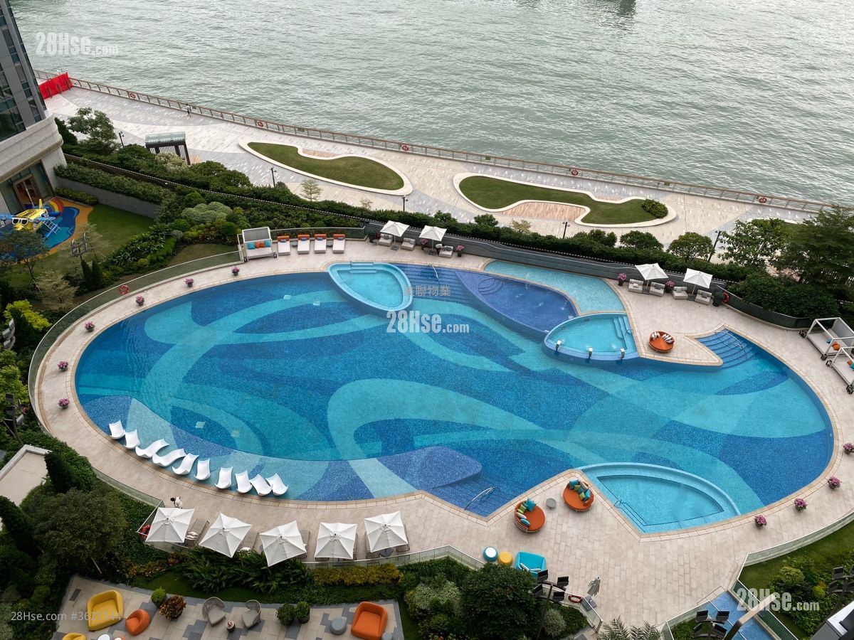 维港滙 售盘 3 房 , 3 浴室 797 平方尺 ( 74.0 平方米 ) 维港滙 售盘 3 房 , 3 浴室 797 平方尺 ( 74.0 平方米 )