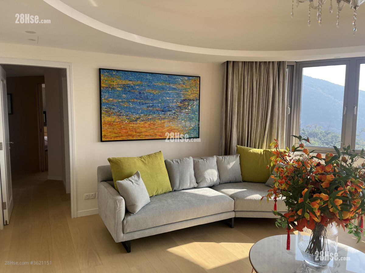 阳明山庄 租盘 2 房 1,624 平方尺 ( 150.9 平方米 )