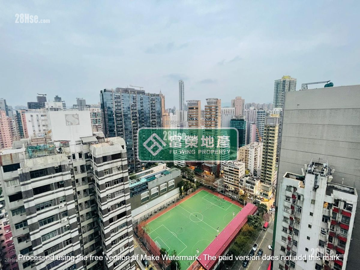 Skypark Rental 1 Bedroom , 1 Bathroom 407 ft² ( 37.8 m² )