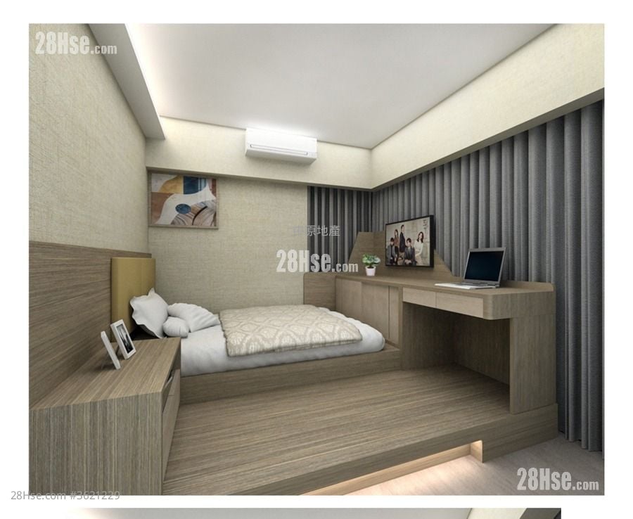 柏丽豪园 租盘 851 平方尺 ( 79.1 平方米 ) 柏丽豪园 租盘 851 平方尺 ( 79.1 平方米 )