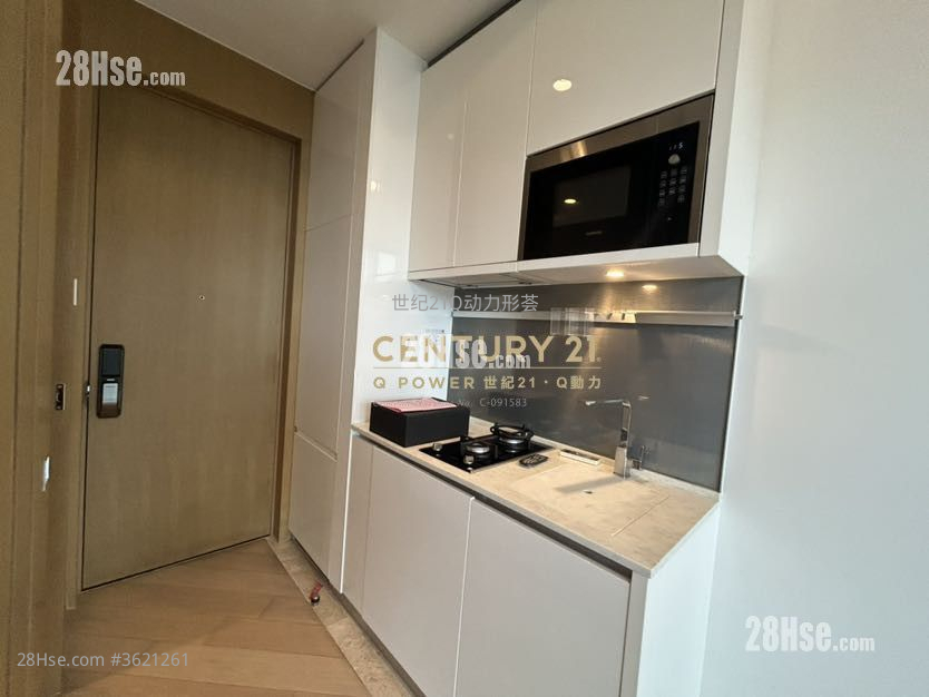 柏汇 租盘 开放式间隔 , 1 浴室 209 平方尺 ( 19.4 平方米 ) 柏汇 租盘 开放式间隔 , 1 浴室 209 平方尺 ( 19.4 平方米 )