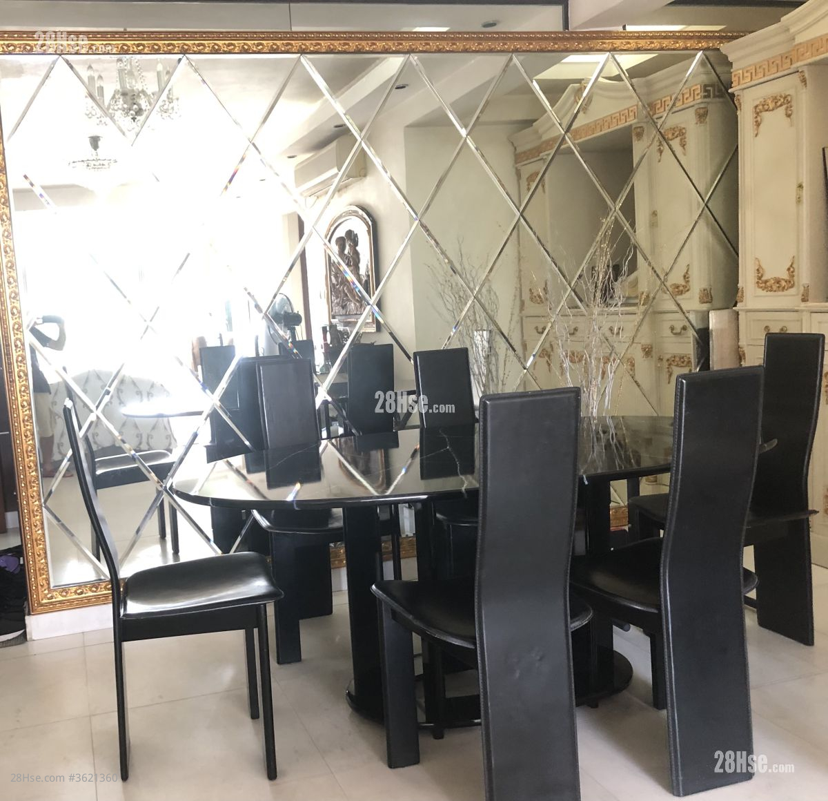 花园大厦 售盘 3 房 , 3 浴室 1,227 平方尺 ( 114.0 平方米 ) 花园大厦 售盘 3 房 , 3 浴室 1,227 平方尺 ( 114.0 平方米 )