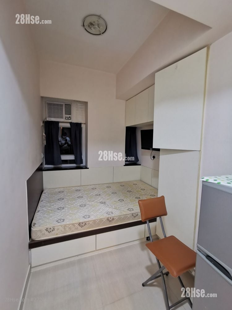 美轮大厦 租盘 开放式间隔 , 1 浴室 597 平方尺 ( 55.5 平方米 )