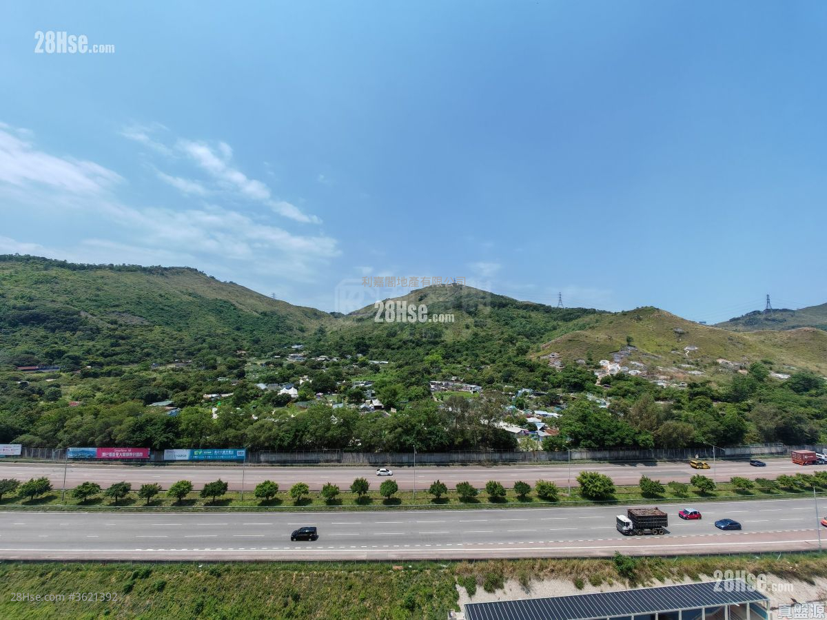 柏珑 售盘 2 房 , 1 浴室 462 平方尺 ( 42.9 平方米 )