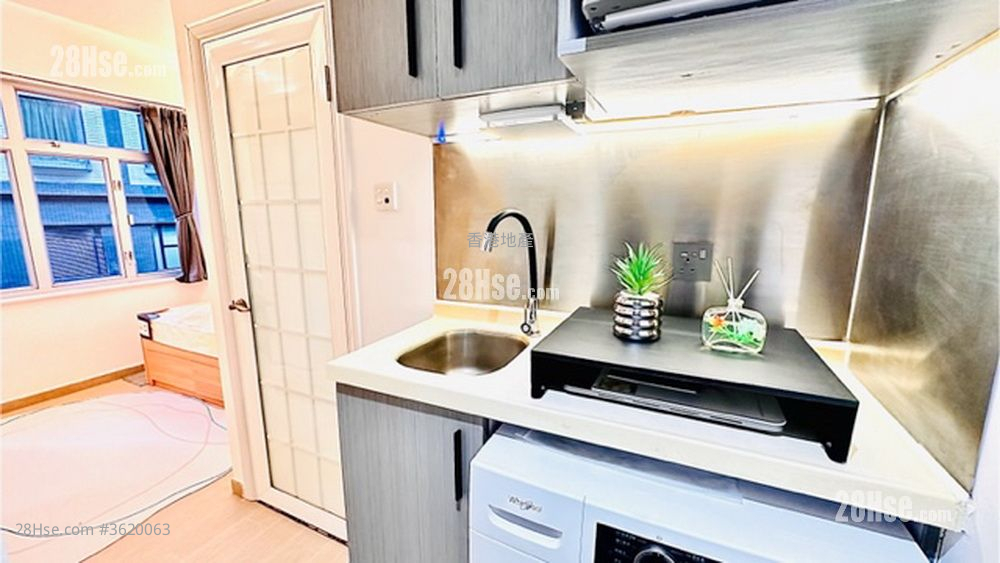 Apartment Rental Studio , 1 Bathroom 230 ft² ( 21.4 m² ) Apartment Rental Studio , 1 Bathroom 230 ft² ( 21.4 m² )