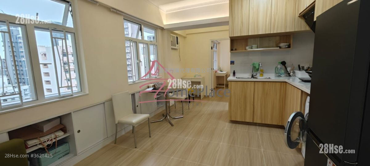 Hing Hon Building Rental 2 Bedrooms , 1 Bathroom 471 ft² ( 43.8 m² ) Hing Hon Building Rental 2 Bedrooms , 1 Bathroom 471 ft² ( 43.8 m² )