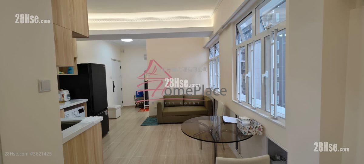 Hing Hon Building Rental 2 Bedrooms , 1 Bathroom 471 ft² ( 43.8 m² ) Hing Hon Building Rental 2 Bedrooms , 1 Bathroom 471 ft² ( 43.8 m² )