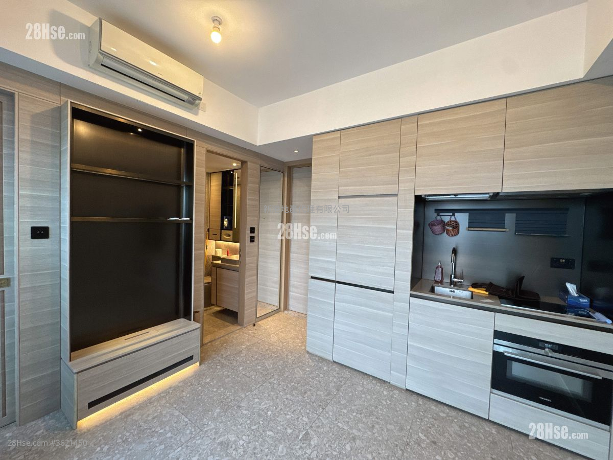 瑧尚 租盘 1 房 , 1 浴室 299 平方尺 ( 27.8 平方米 ) 瑧尚 租盘 1 房 , 1 浴室 299 平方尺 ( 27.8 平方米 )