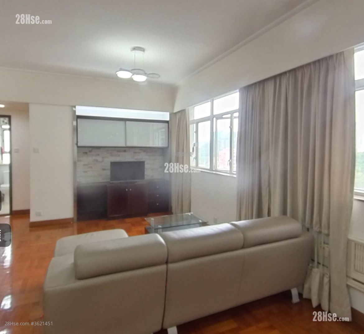 爵园 售盘 3 房 985 平方尺 ( 91.5 平方米 ) 爵园 售盘 3 房 985 平方尺 ( 91.5 平方米 )