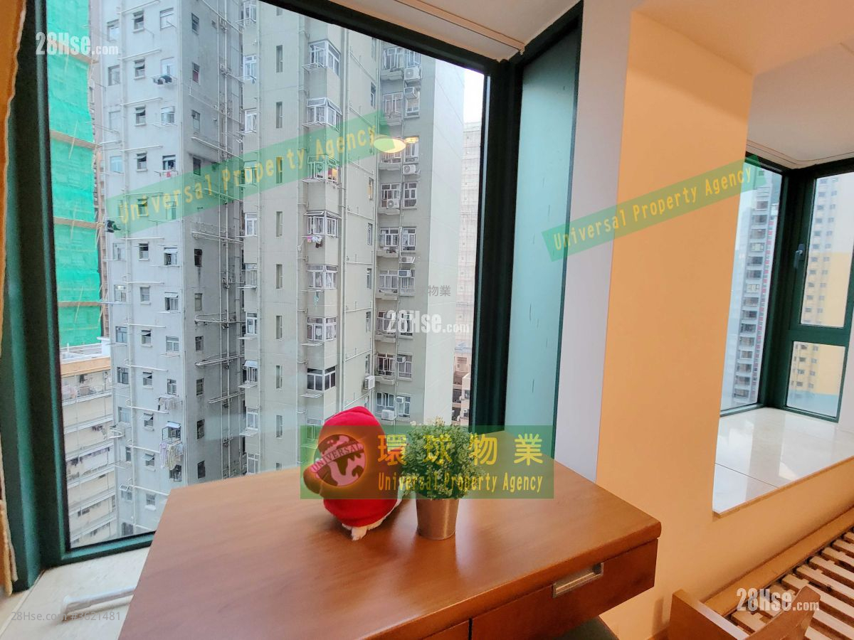 Manhattan Heights Rental 1 Bedroom , 1 Bathroom 451 ft² ( 41.9 m² )