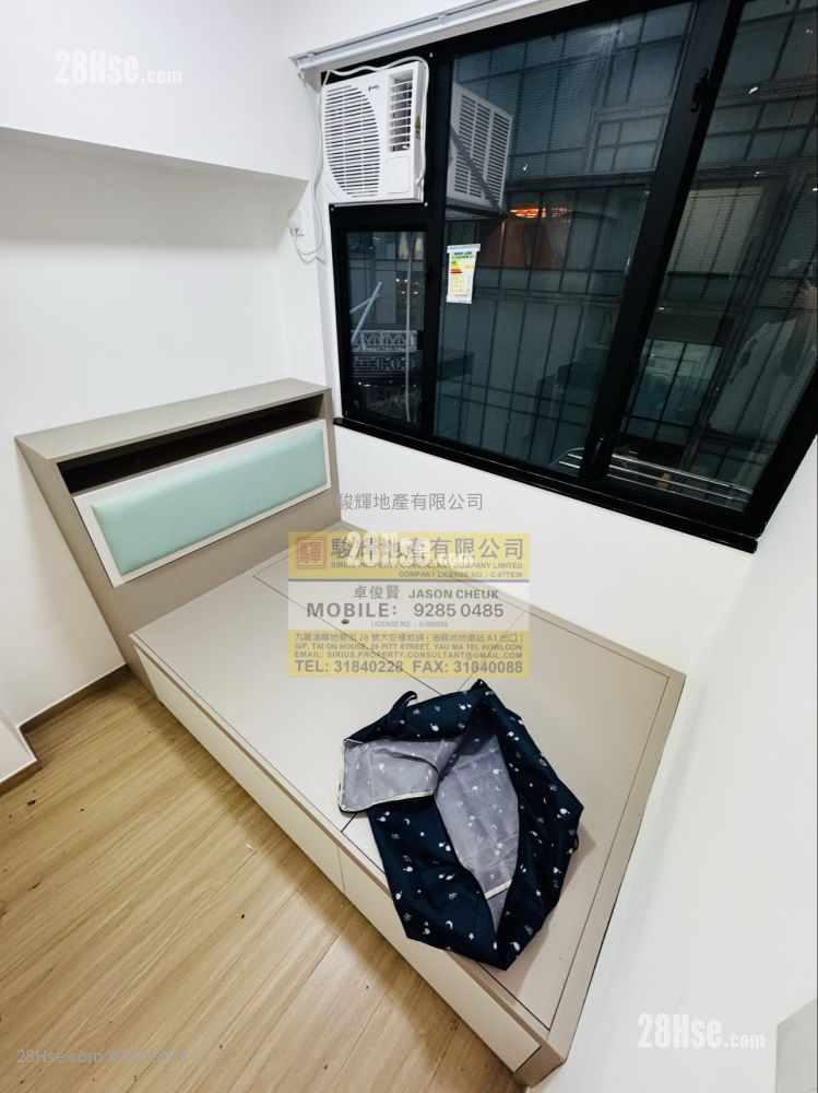 美丽都大厦 租盘 1 房 , 1 浴室 180 平方尺 ( 16.7 平方米 ) 美丽都大厦 租盘 1 房 , 1 浴室 180 平方尺 ( 16.7 平方米 )