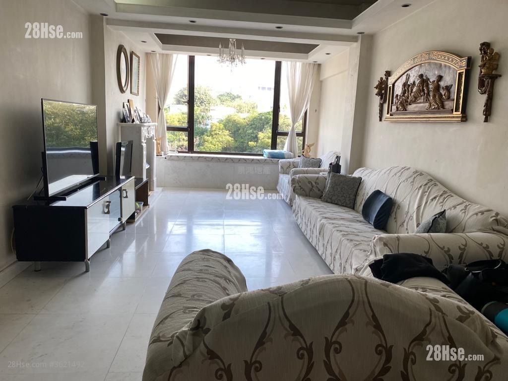 花园大厦 售盘 3 房 , 3 浴室 1,227 平方尺 ( 114.0 平方米 )