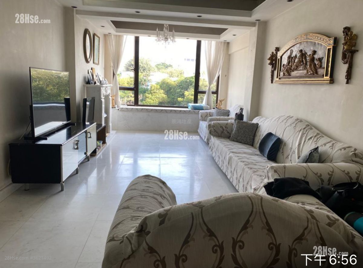 花园大厦 售盘 3 房 , 3 浴室 1,227 平方尺 ( 114.0 平方米 ) 花园大厦 售盘 3 房 , 3 浴室 1,227 平方尺 ( 114.0 平方米 )