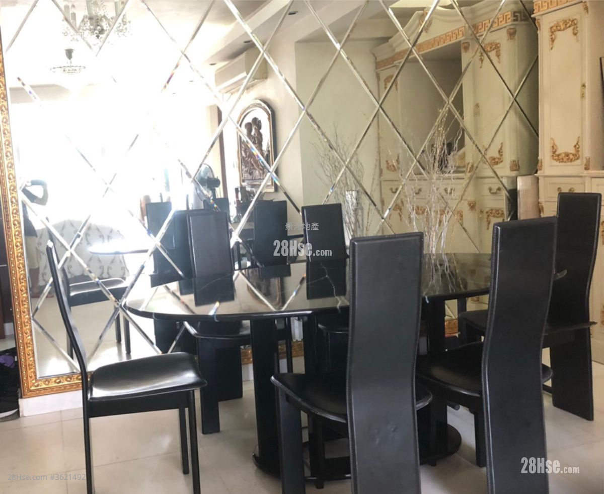 花园大厦 售盘 3 房 , 3 浴室 1,227 平方尺 ( 114.0 平方米 ) 花园大厦 售盘 3 房 , 3 浴室 1,227 平方尺 ( 114.0 平方米 )