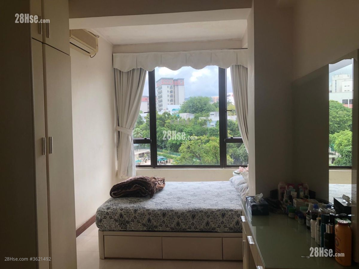 花园大厦 售盘 3 房 , 3 浴室 1,227 平方尺 ( 114.0 平方米 ) 花园大厦 售盘 3 房 , 3 浴室 1,227 平方尺 ( 114.0 平方米 )