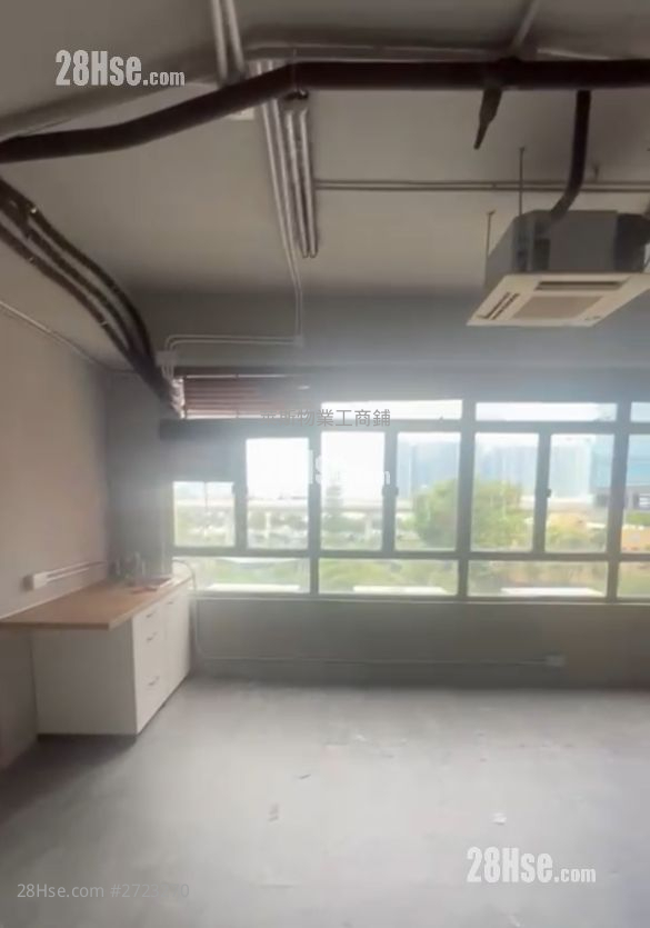 永富工业大厦 租盘