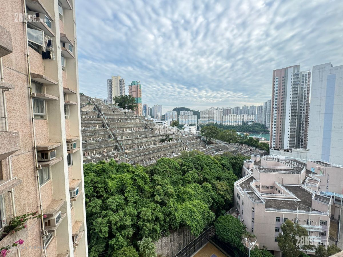 Hung Fuk Court Sell 2 Bedrooms , 1 Bathroom 407 ft² ( 37.8 m² )