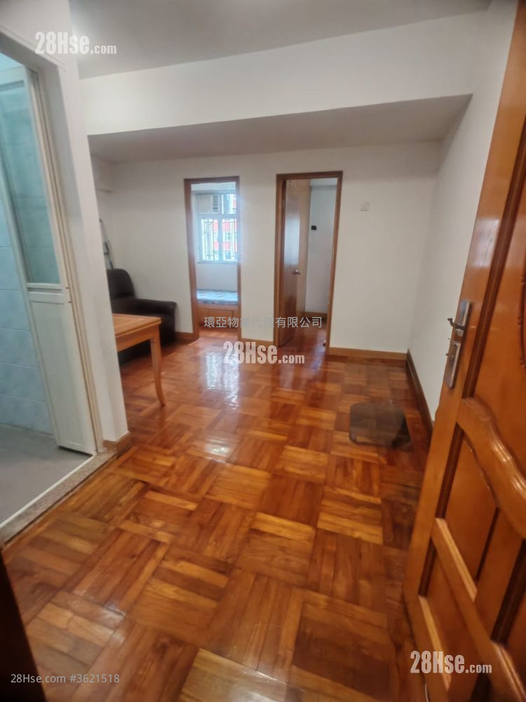 安发大厦 租盘 2 房 , 1 浴室 322 平方尺 ( 29.9 平方米 ) 安发大厦 租盘 2 房 , 1 浴室 322 平方尺 ( 29.9 平方米 )