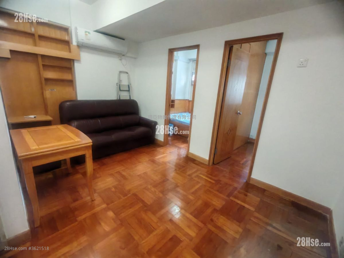 安发大厦 租盘 2 房 , 1 浴室 322 平方尺 ( 29.9 平方米 ) 安发大厦 租盘 2 房 , 1 浴室 322 平方尺 ( 29.9 平方米 )