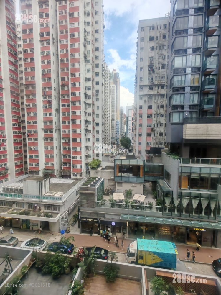 安发大厦 租盘 2 房 , 1 浴室 322 平方尺 ( 29.9 平方米 ) 安发大厦 租盘 2 房 , 1 浴室 322 平方尺 ( 29.9 平方米 )