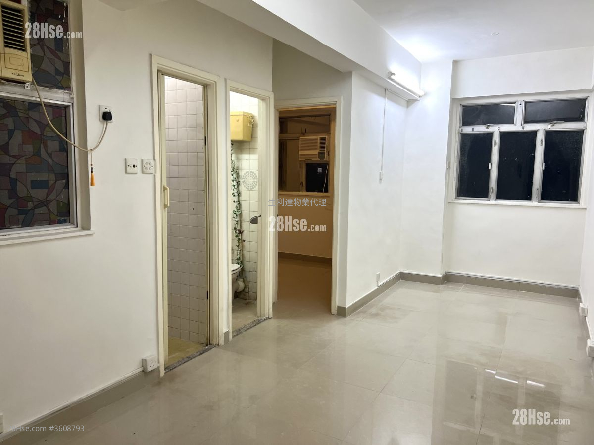 荣林大厦 租盘 1 房 , 1 浴室