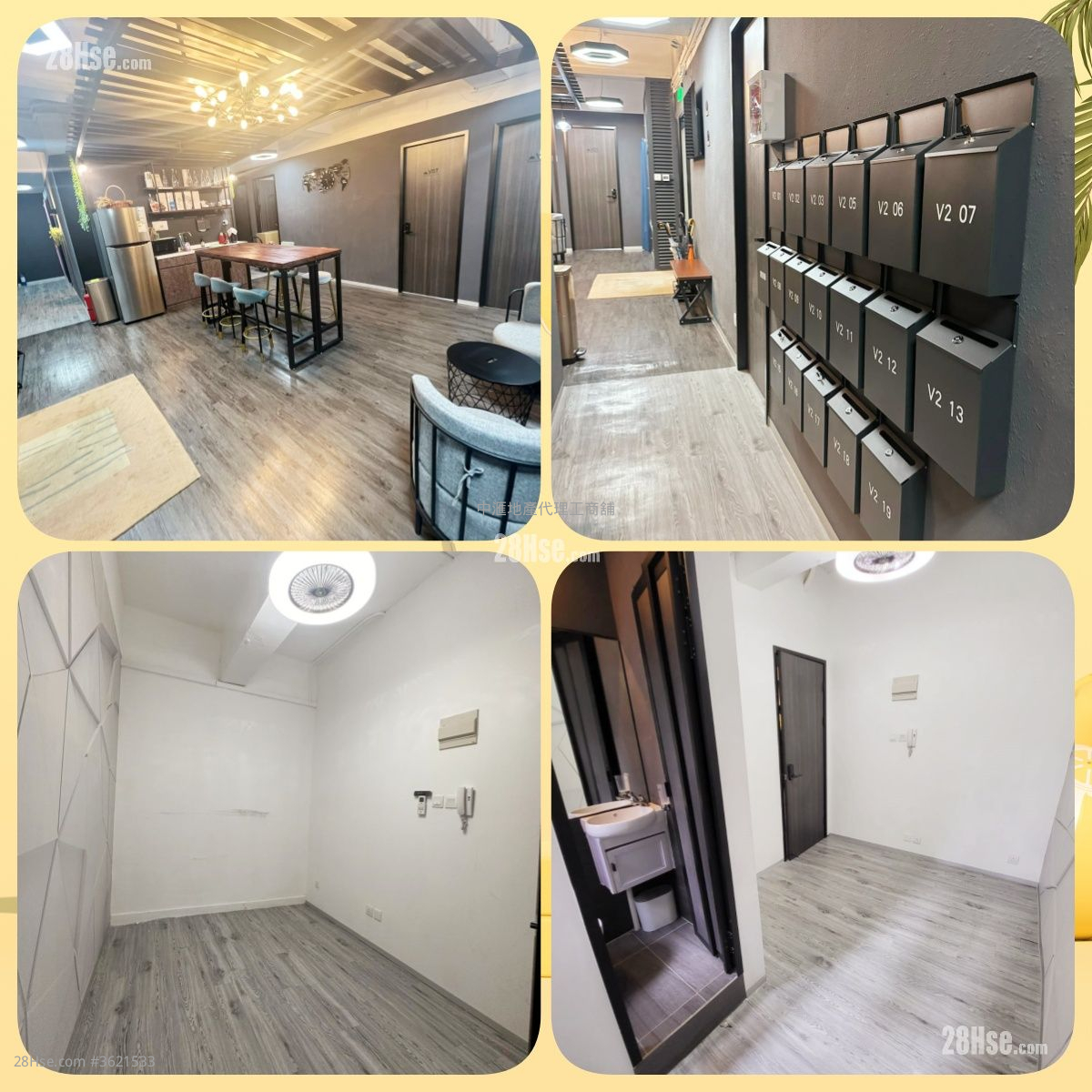 永康工厂大厦 租盘