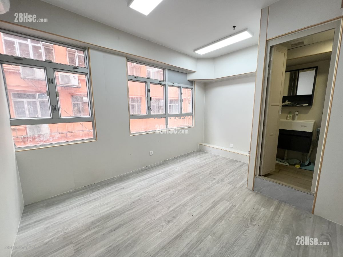 Kwun Tong Industrial Centre Rental