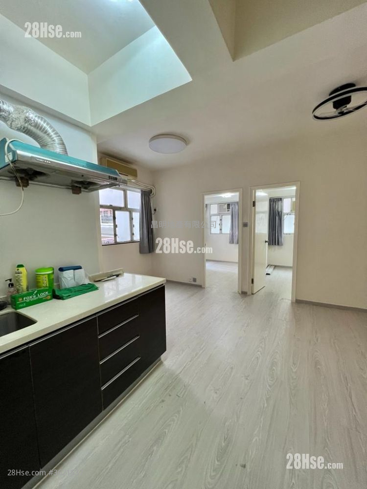 Fu Fung Building Rental 2 Bedrooms , 1 Bathroom 426 ft² ( 39.6 m² ) Fu Fung Building Rental 2 Bedrooms , 1 Bathroom 426 ft² ( 39.6 m² )