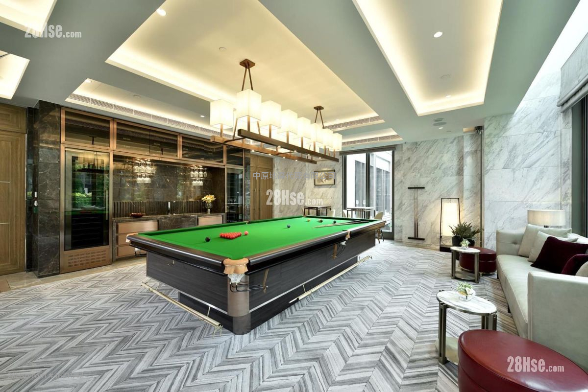 NAPA 租盘 2 房 , 1 浴室 474 平方尺 ( 44.0 平方米 ) NAPA 租盘 2 房 , 1 浴室 474 平方尺 ( 44.0 平方米 )