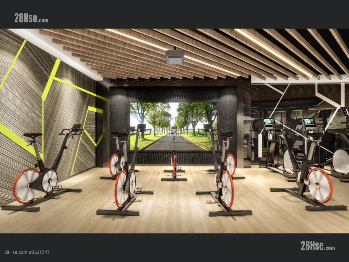 凯和山 租盘 1 房 , 1 浴室 375 平方尺 ( 34.8 平方米 ) 凯和山 租盘 1 房 , 1 浴室 375 平方尺 ( 34.8 平方米 )