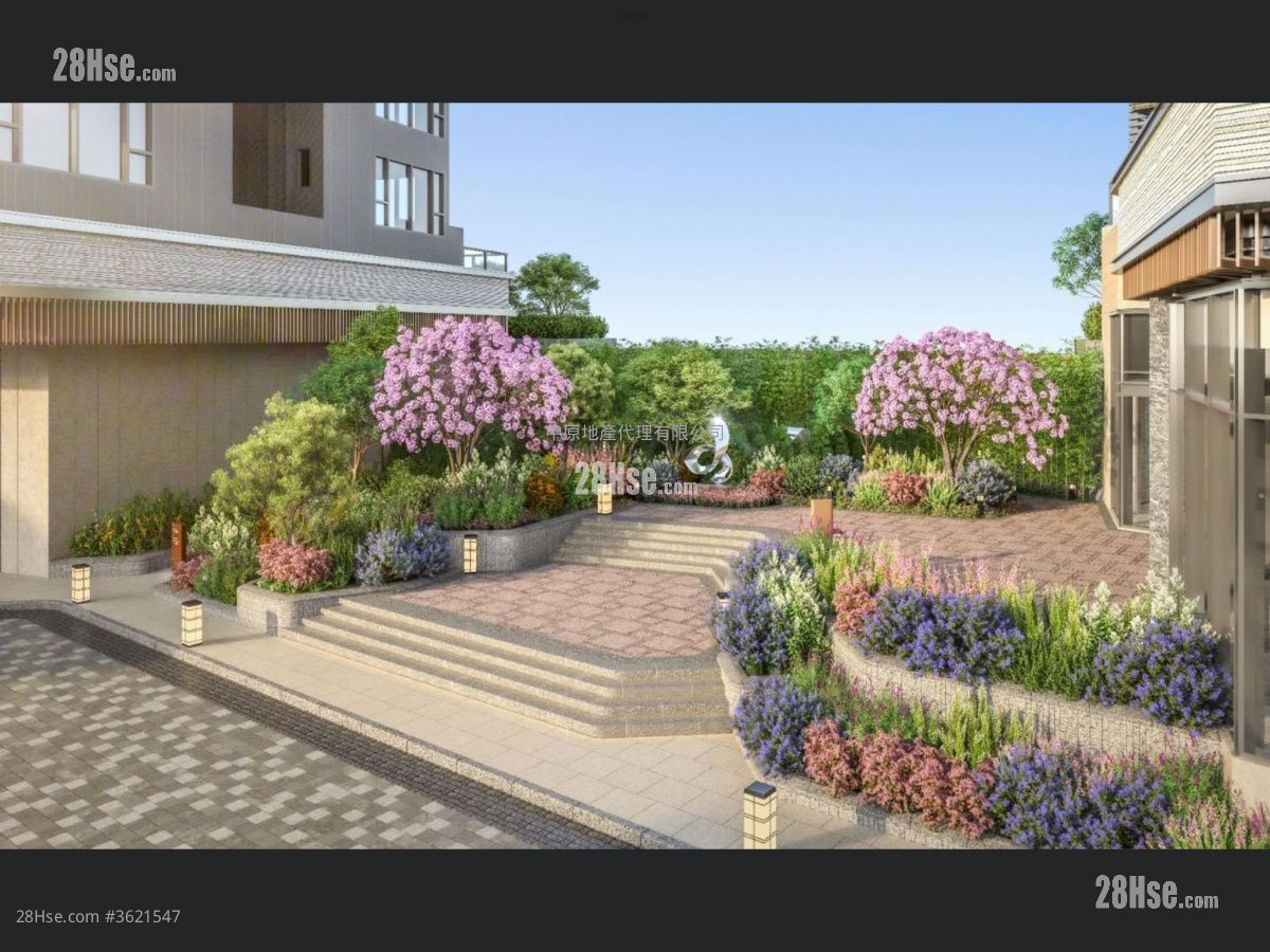 凯和山 租盘 1 房 , 1 浴室 375 平方尺 ( 34.8 平方米 ) 凯和山 租盘 1 房 , 1 浴室 375 平方尺 ( 34.8 平方米 )