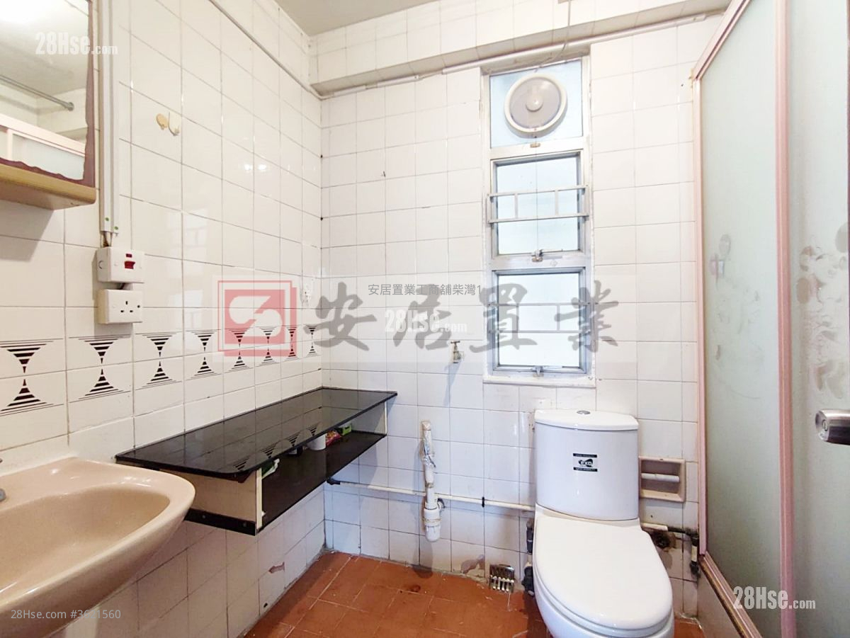 乐翠台 售盘 2 房 , 1 浴室 593 平方尺 ( 55.1 平方米 ) 乐翠台 售盘 2 房 , 1 浴室 593 平方尺 ( 55.1 平方米 )