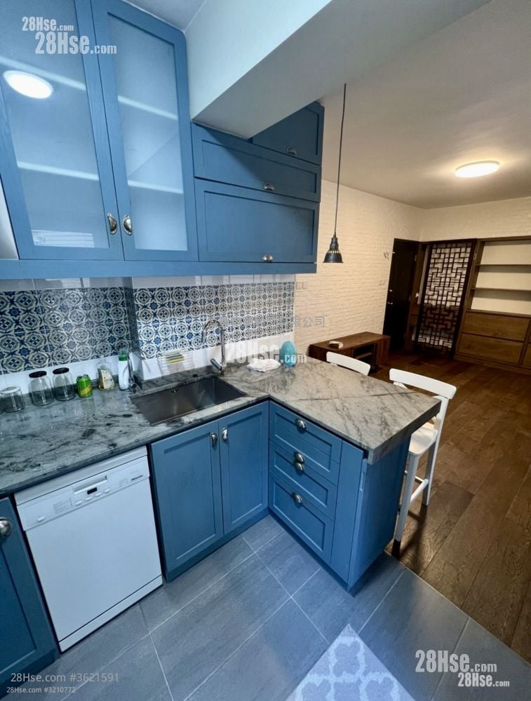 万豪阁 售盘 1 房 , 1 浴室 415 平方尺 ( 38.6 平方米 ) 万豪阁 售盘 1 房 , 1 浴室 415 平方尺 ( 38.6 平方米 )