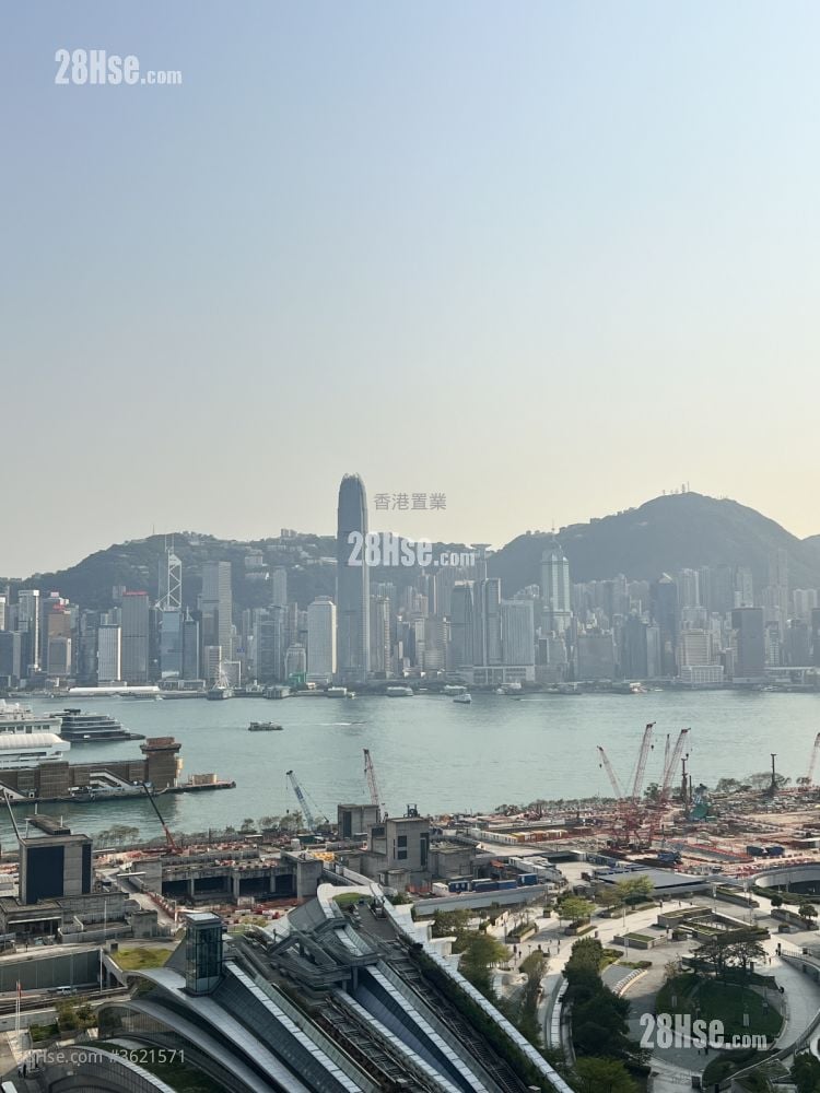 The Austin 售盘 3 房 , 3 浴室 987 平方尺 ( 91.7 平方米 ) The Austin 售盘 3 房 , 3 浴室 987 平方尺 ( 91.7 平方米 )