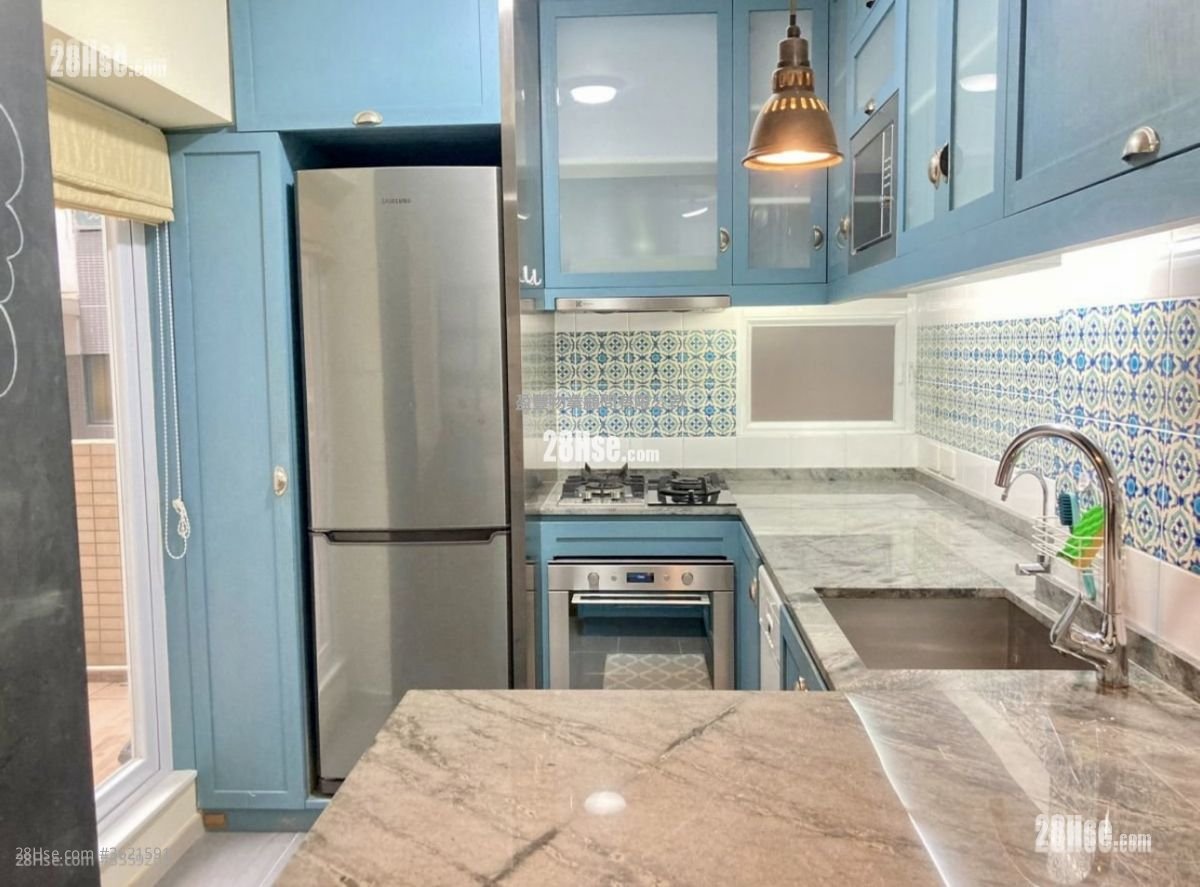 万豪阁 售盘 1 房 , 1 浴室 415 平方尺 ( 38.6 平方米 ) 万豪阁 售盘 1 房 , 1 浴室 415 平方尺 ( 38.6 平方米 )