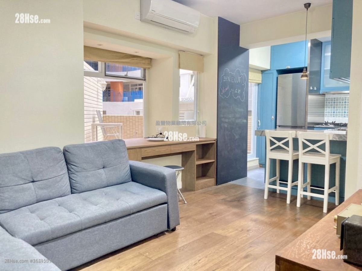 万豪阁 售盘 1 房 , 1 浴室 415 平方尺 ( 38.6 平方米 ) 万豪阁 售盘 1 房 , 1 浴室 415 平方尺 ( 38.6 平方米 )