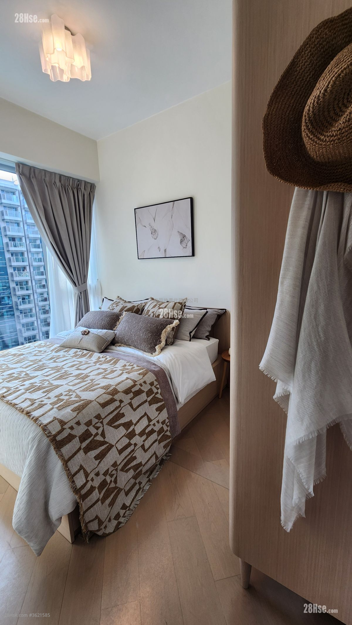 柏珑 售盘 2 房 , 1 浴室 464 平方尺 ( 43.1 平方米 ) 柏珑 售盘 2 房 , 1 浴室 464 平方尺 ( 43.1 平方米 )