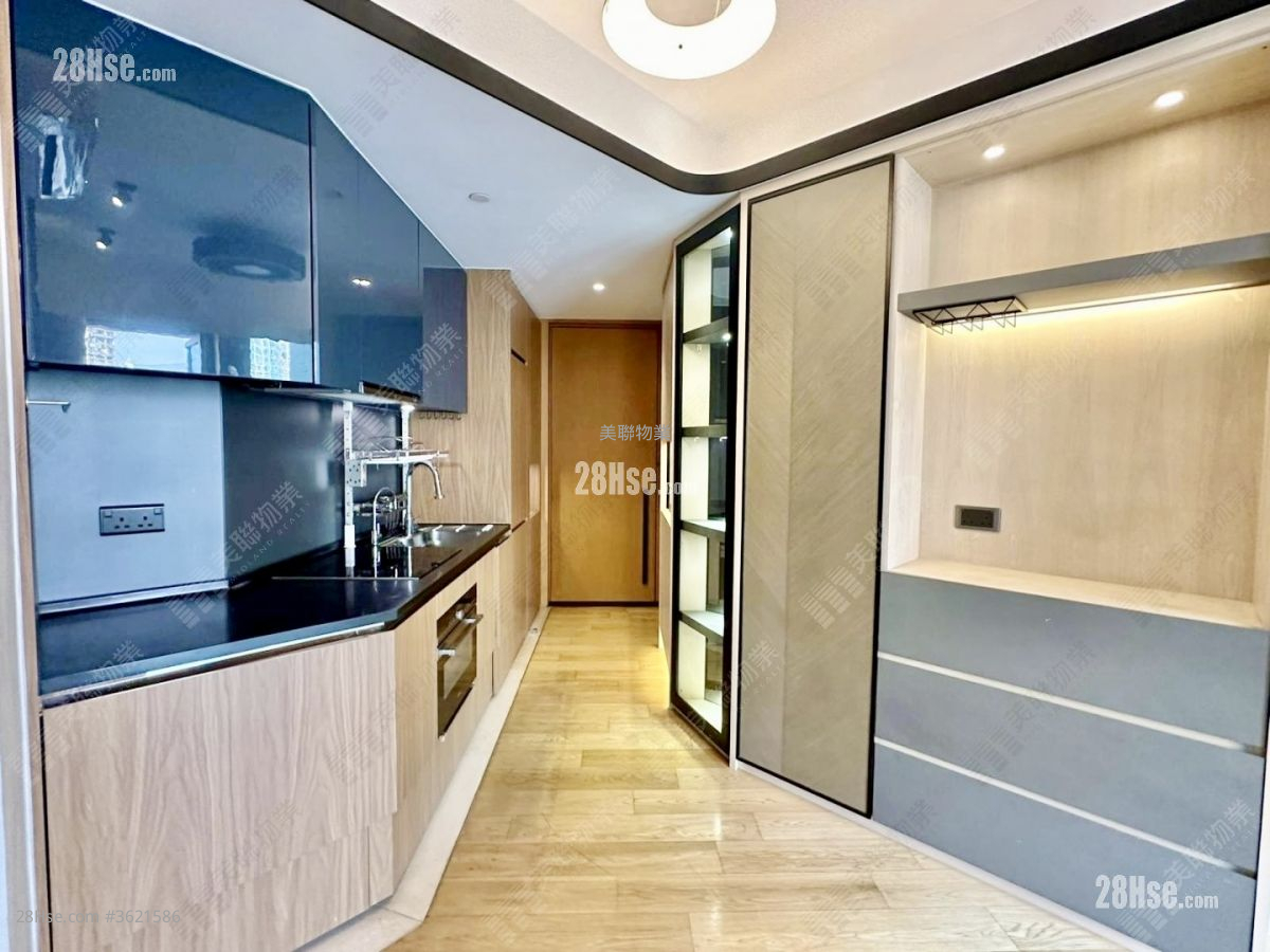 柏傲湾 售盘 2 房 , 1 浴室 497 平方尺 ( 46.2 平方米 ) 柏傲湾 售盘 2 房 , 1 浴室 497 平方尺 ( 46.2 平方米 )