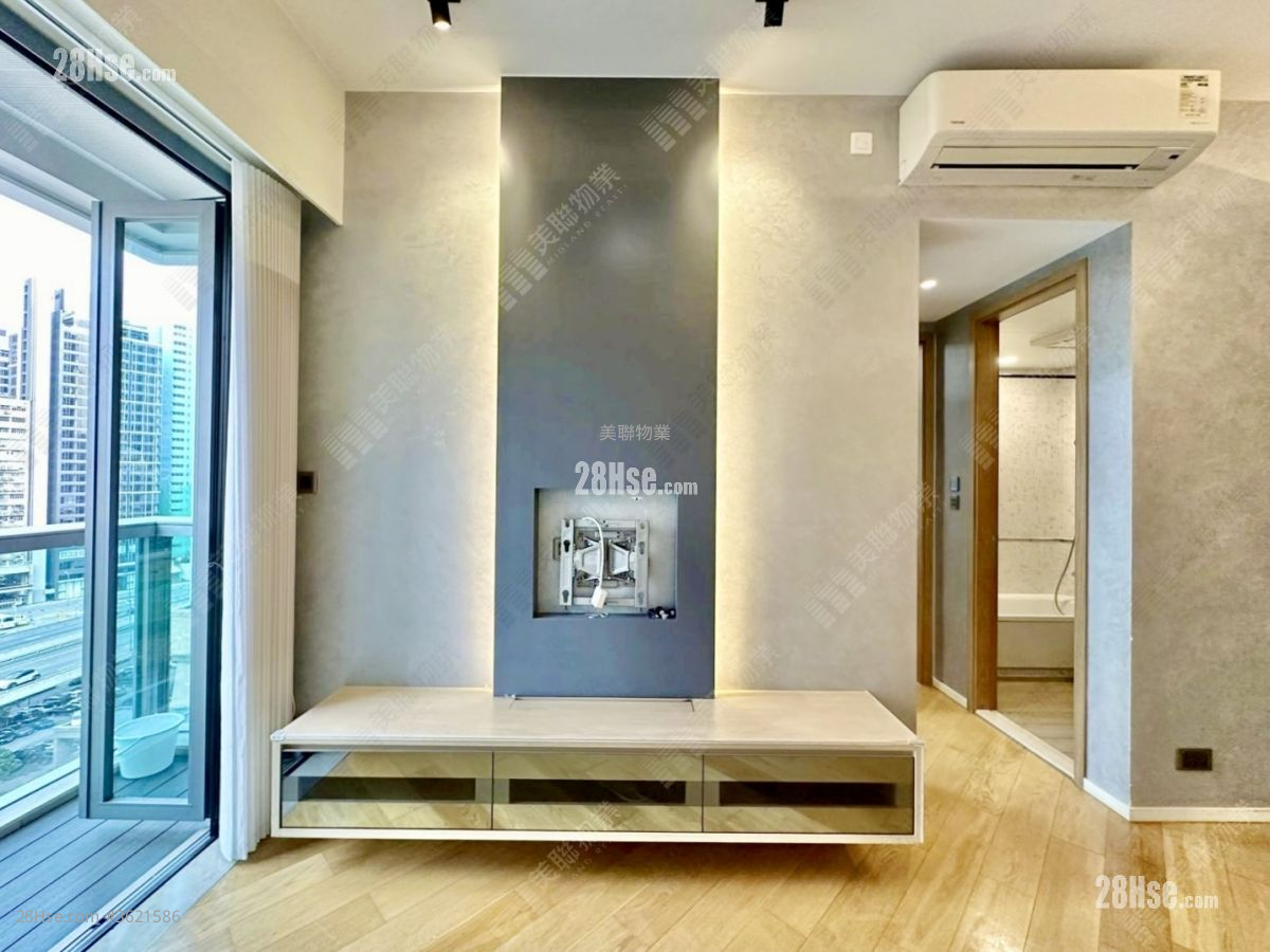 柏傲湾 售盘 2 房 , 1 浴室 497 平方尺 ( 46.2 平方米 ) 柏傲湾 售盘 2 房 , 1 浴室 497 平方尺 ( 46.2 平方米 )