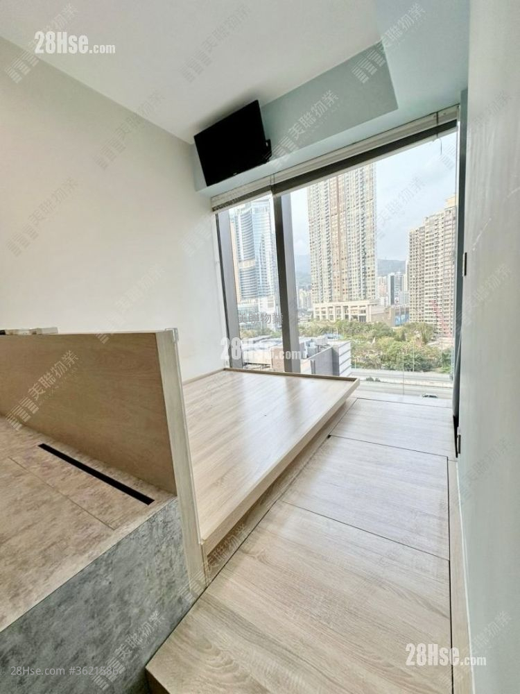 柏傲湾 售盘 2 房 , 1 浴室 497 平方尺 ( 46.2 平方米 ) 柏傲湾 售盘 2 房 , 1 浴室 497 平方尺 ( 46.2 平方米 )