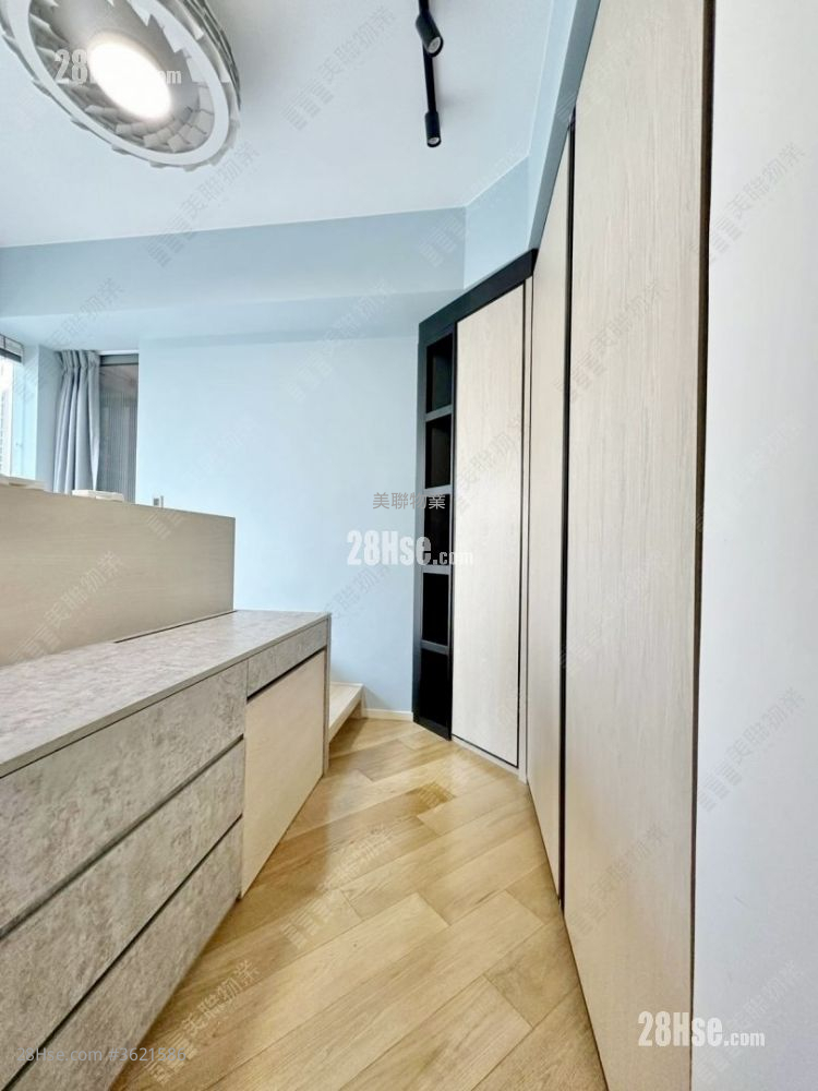 柏傲湾 售盘 2 房 , 1 浴室 497 平方尺 ( 46.2 平方米 ) 柏傲湾 售盘 2 房 , 1 浴室 497 平方尺 ( 46.2 平方米 )