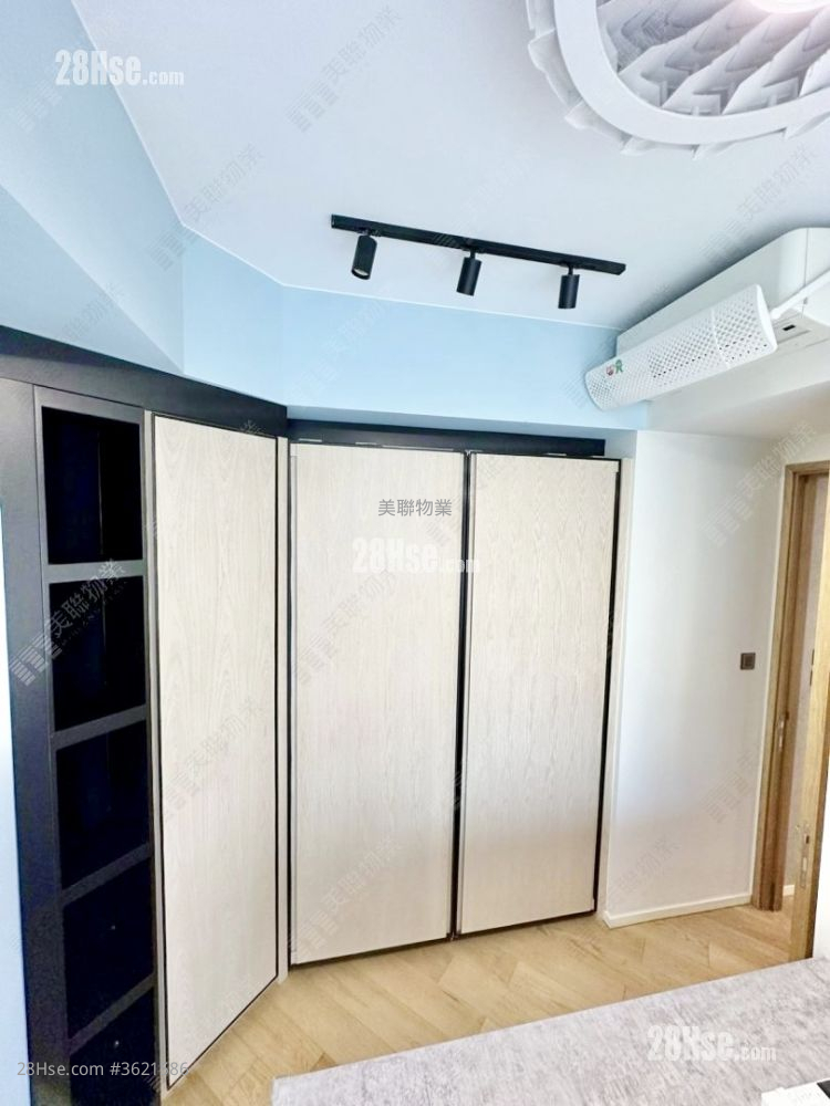 柏傲湾 售盘 2 房 , 1 浴室 497 平方尺 ( 46.2 平方米 ) 柏傲湾 售盘 2 房 , 1 浴室 497 平方尺 ( 46.2 平方米 )