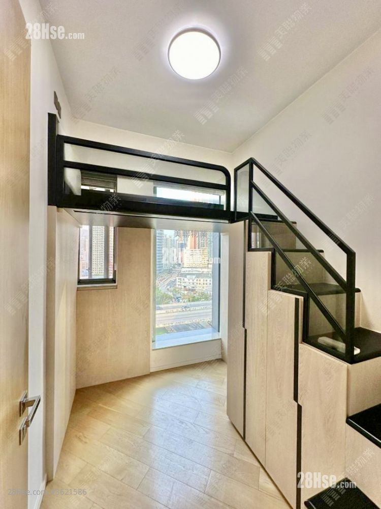 柏傲湾 售盘 2 房 , 1 浴室 497 平方尺 ( 46.2 平方米 ) 柏傲湾 售盘 2 房 , 1 浴室 497 平方尺 ( 46.2 平方米 )