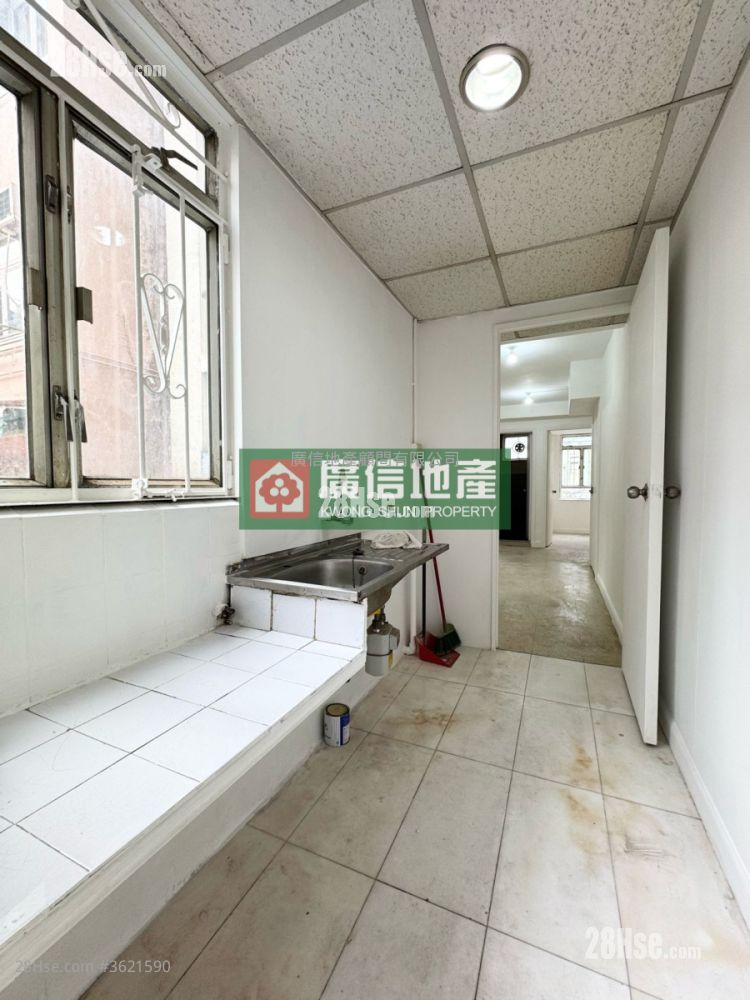 广胜大厦 售盘 1 房 , 1 浴室 375 平方尺 ( 34.8 平方米 ) 广胜大厦 售盘 1 房 , 1 浴室 375 平方尺 ( 34.8 平方米 )