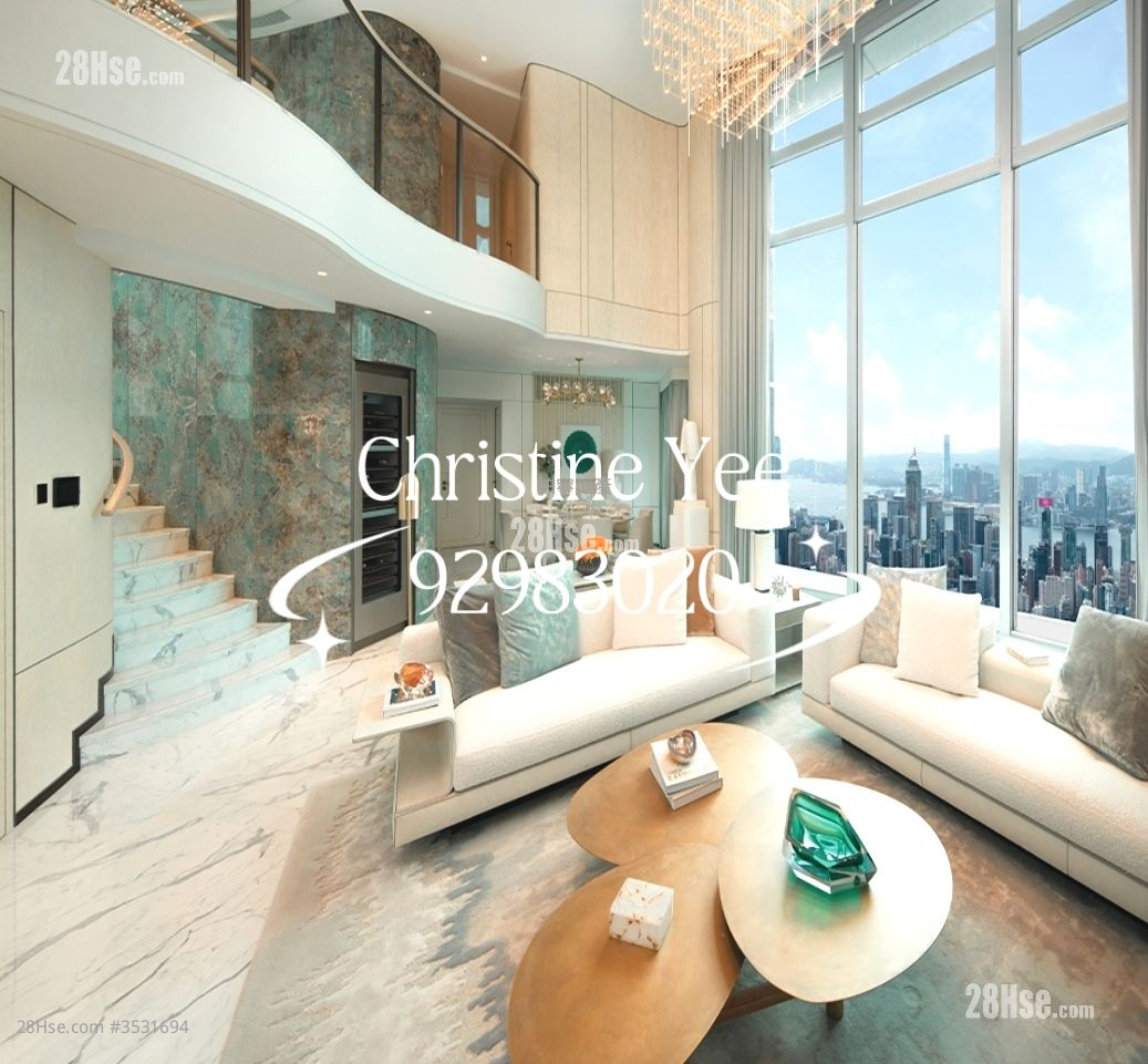 御峯 租盘 4 房 , 3 浴室 2,375 平方尺 ( 220.6 平方米 )