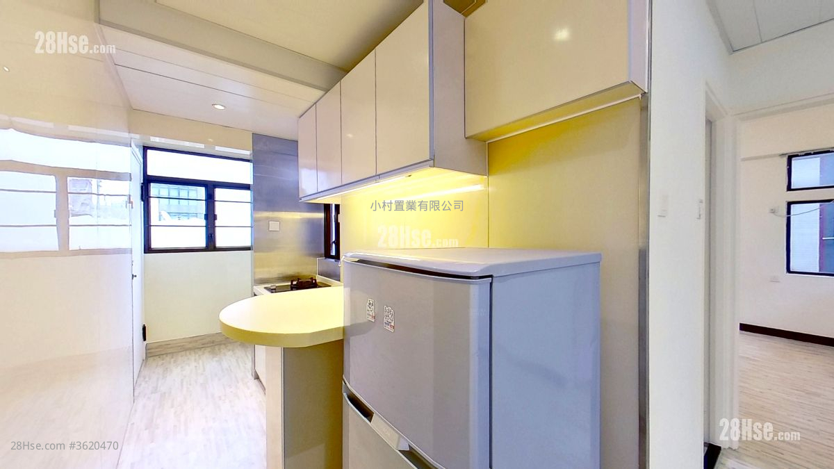 kitchen: Kency Tower Rental 2 Bedrooms , 1 Bathroom 386 ft² ( 35.9 m² ) kitchen: Kency Tower Rental 2 Bedrooms , 1 Bathroom 386 ft² ( 35.9 m² )