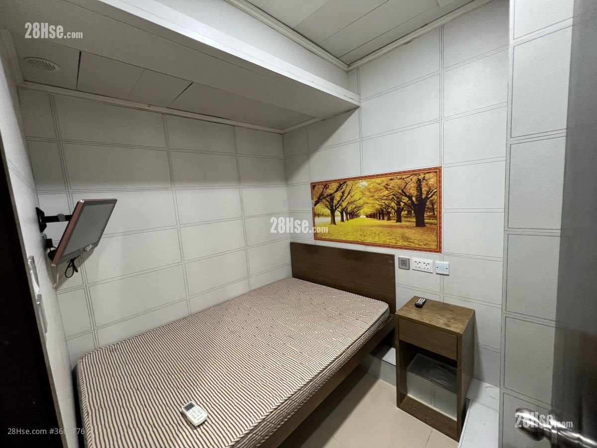 金轮大厦 租盘 开放式间隔 , 1 浴室