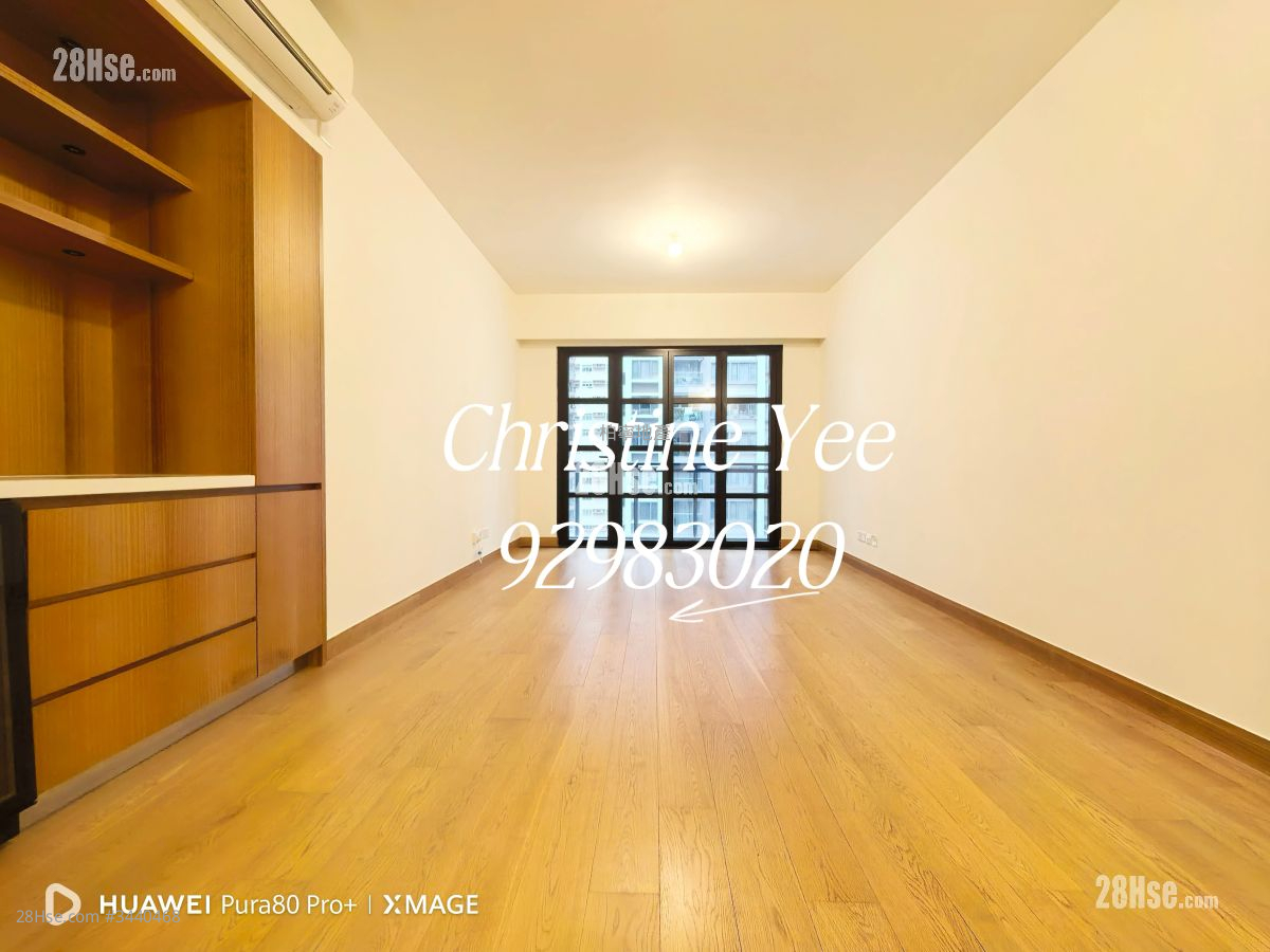 The Aster 租盘 2 房 , 2 浴室 698 平方尺 ( 64.8 平方米 )