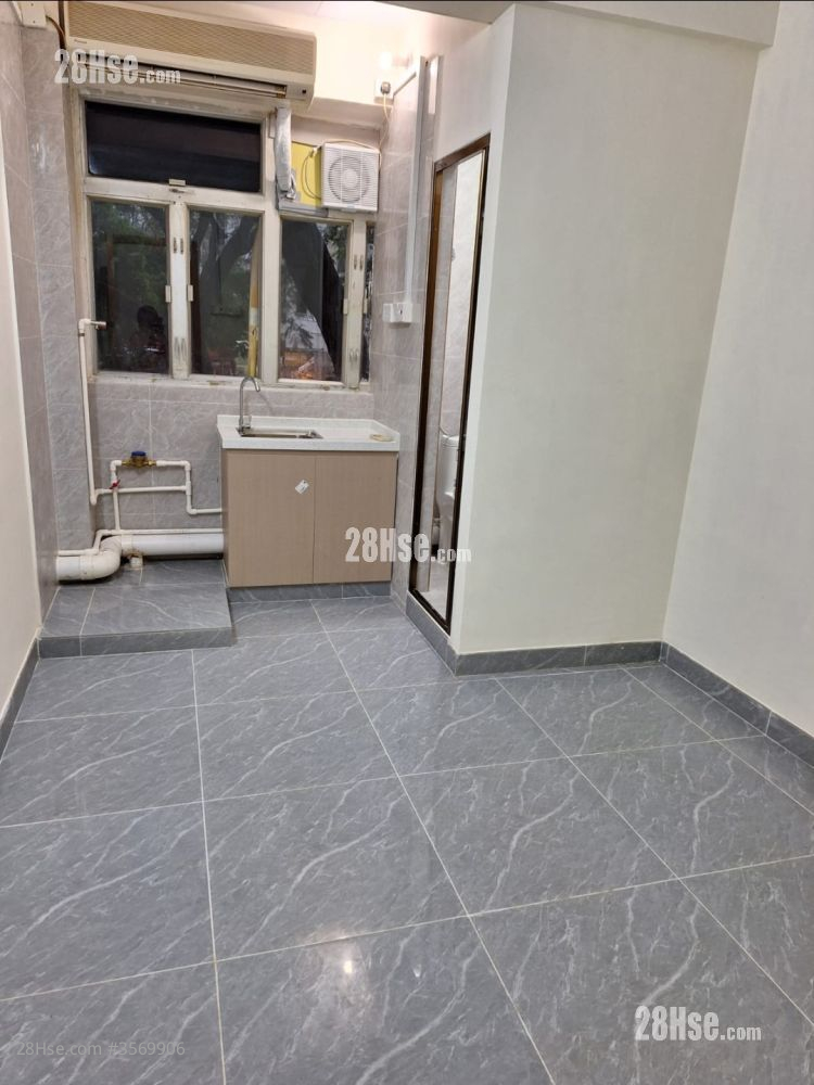 珍宝楼 租盘 1 浴室 160 平方尺 ( 14.9 平方米 )