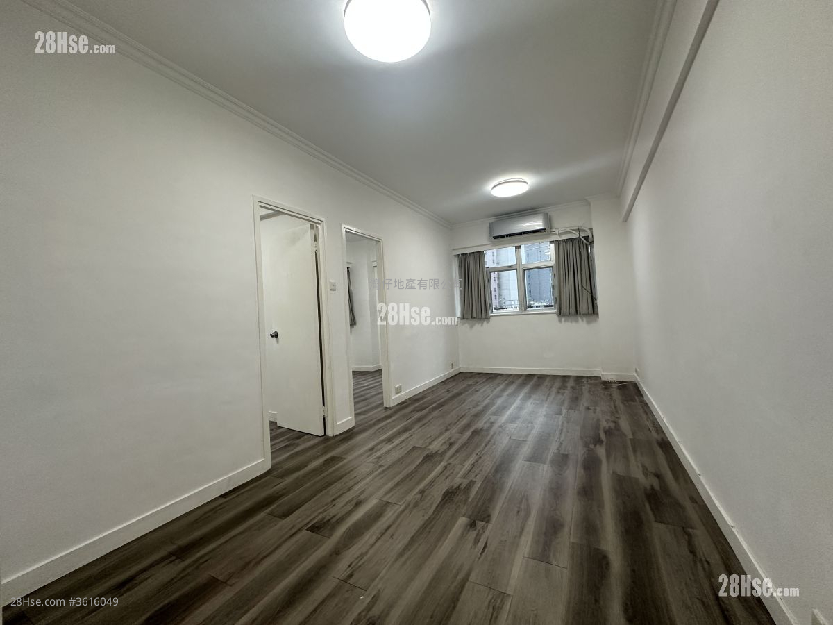 Yee On Building Rental 2 Bedrooms , 1 Bathroom 555 ft² ( 51.6 m² )